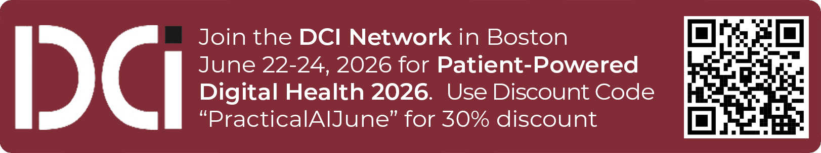 Banner Ad DCI June Conf