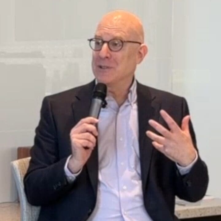 Fred Bennett, Founder & CEO, Patient Talker