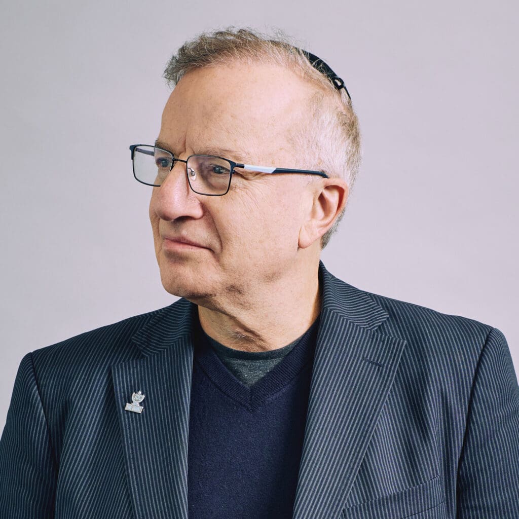 Isaac "Zak" Kohane, MD, PhD (Chair, Biomedical Informatics, Harvard Medical School; founding Editor-in-Chief, NEJM AI)